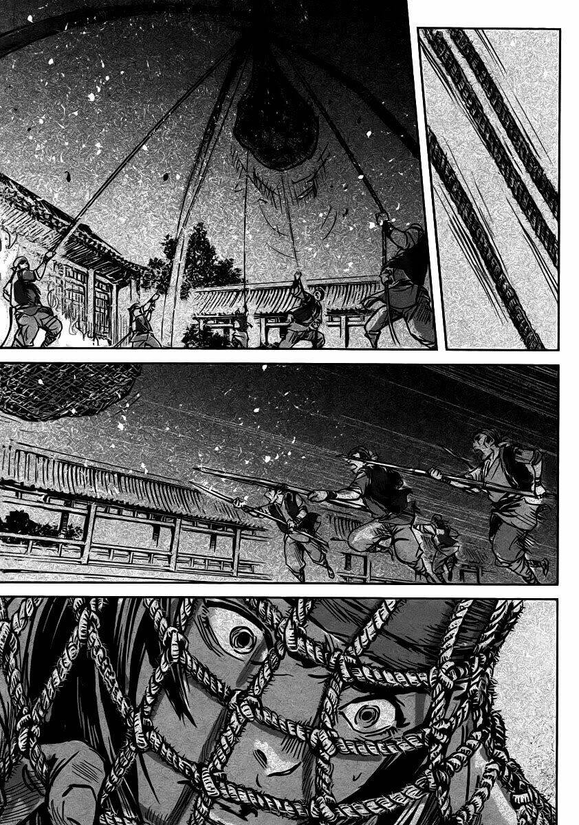 Thiết Huyết Nam Nhi: Chapter 19