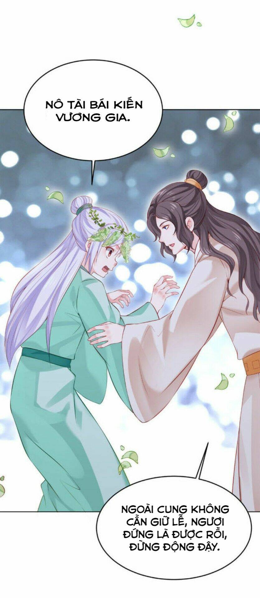 Bệ Hạ Xin Tự Trọng: Chapter 23