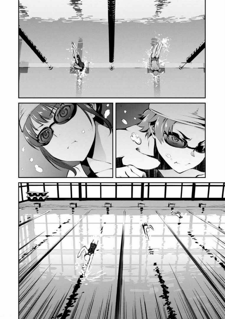 Pháo Hoa, Nên Ngắm Từ Dưới Hay Bên Cạnh: Chapter 4