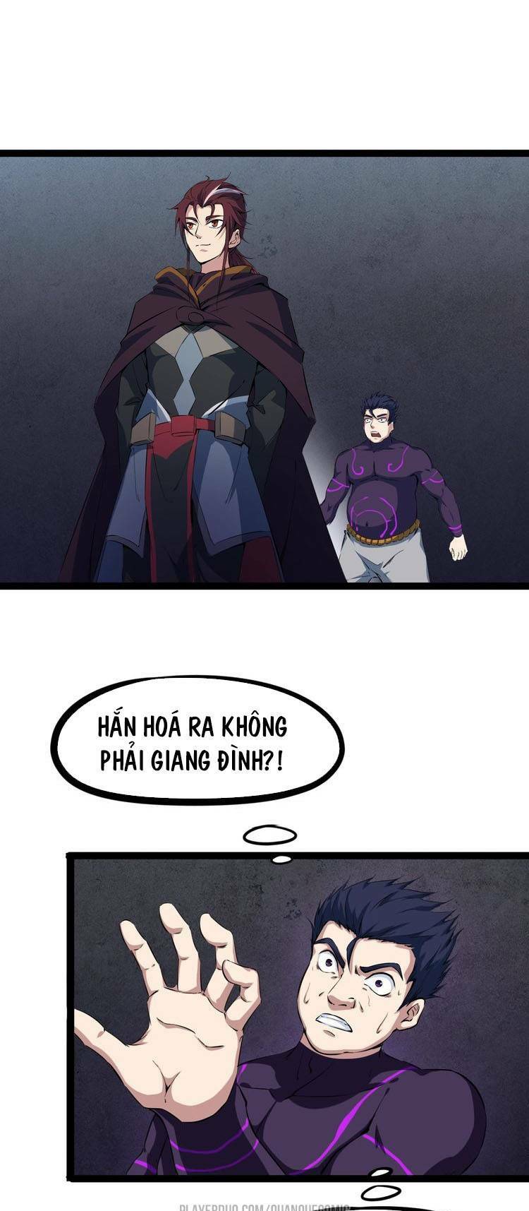 Long Mạch Võ Thần: Chapter 48