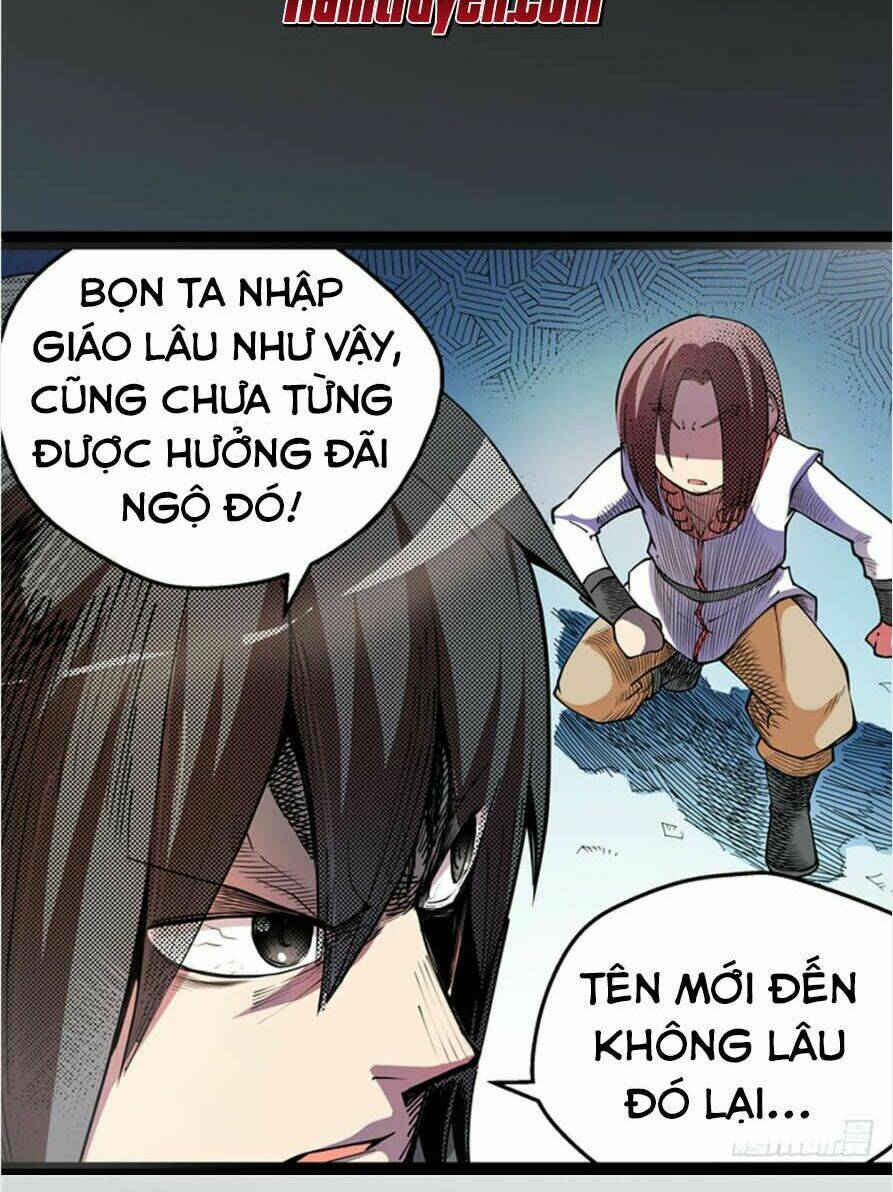 Hiệp Hành Cửu Thiên: Chapter 3