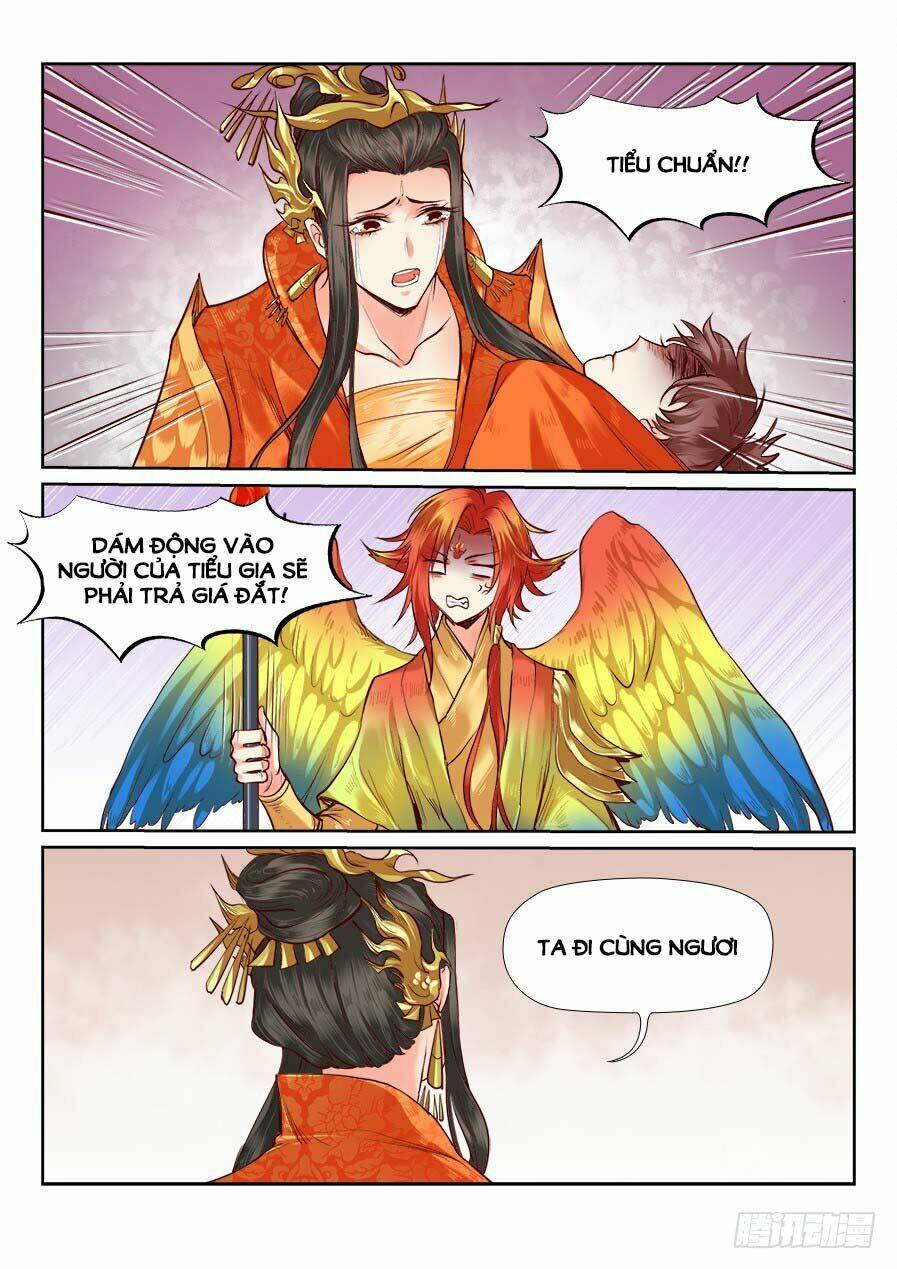 Luôn Có Yêu Quái: Chapter 88