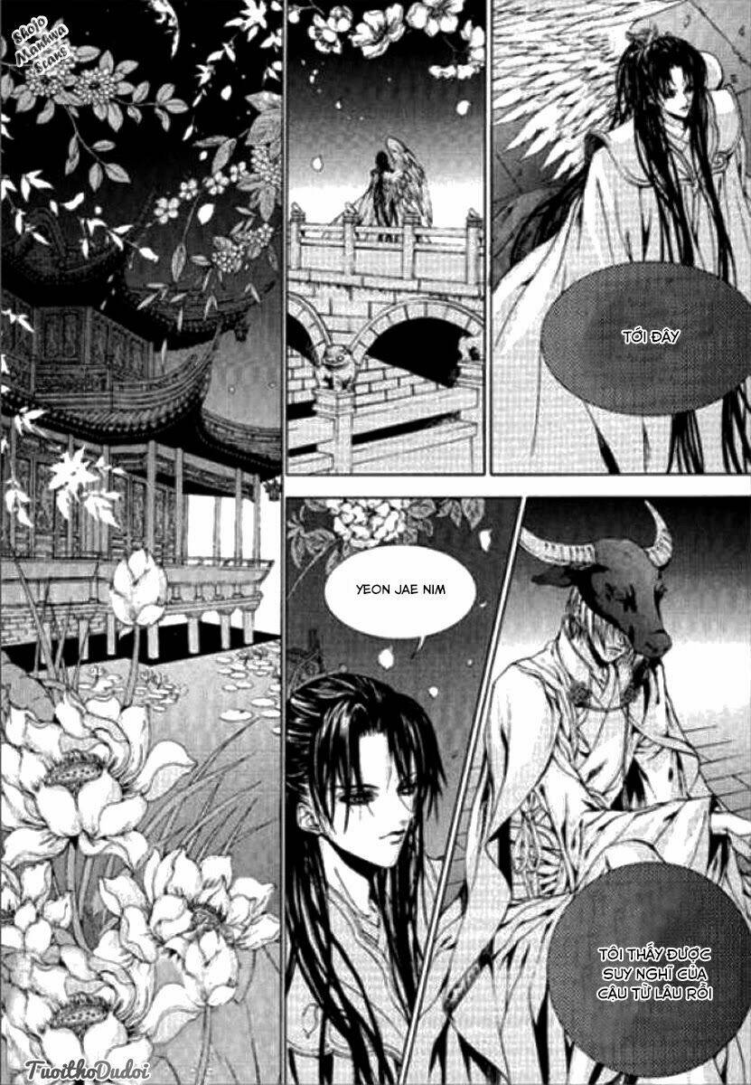 Tân Nương Của Thủy Thần: Chapter 121