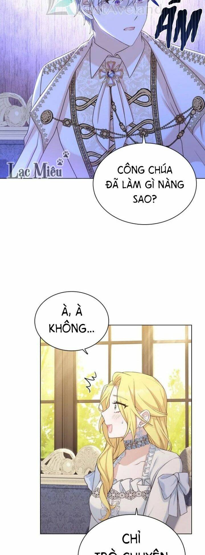 Một Đêm Với Hoàng Đế: Chapter 40.5