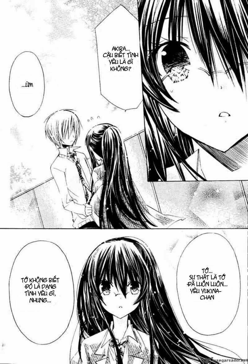 Watashi Ni Xx Shinasai!: Chapter 9