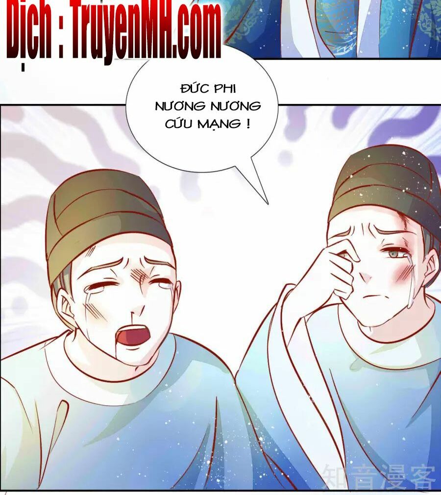 Lãnh Cung Phế Hậu Muốn Nghịch Thiên: Chapter 4