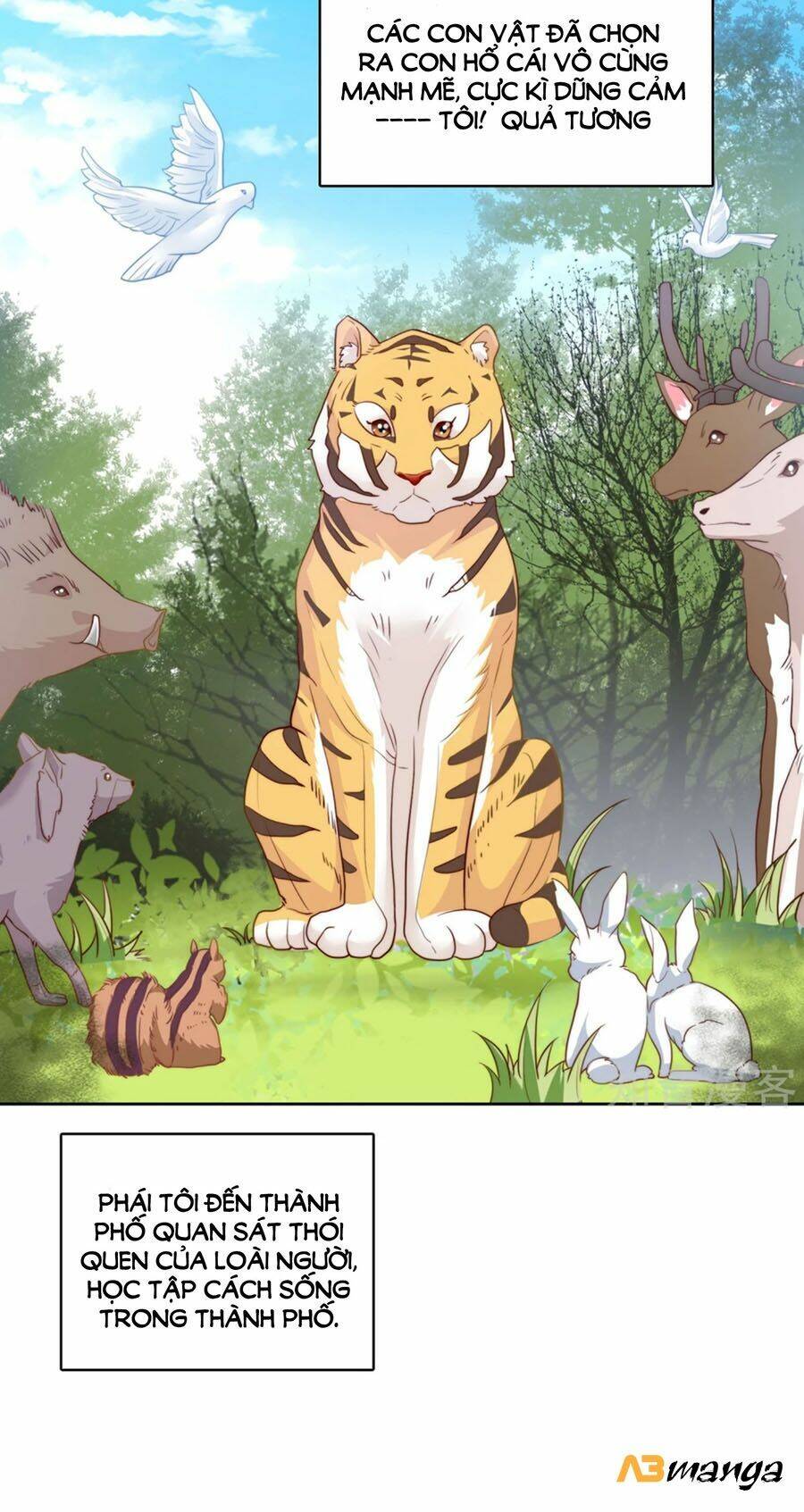 Hẹn Hò Siêu Tốc: Chapter 1
