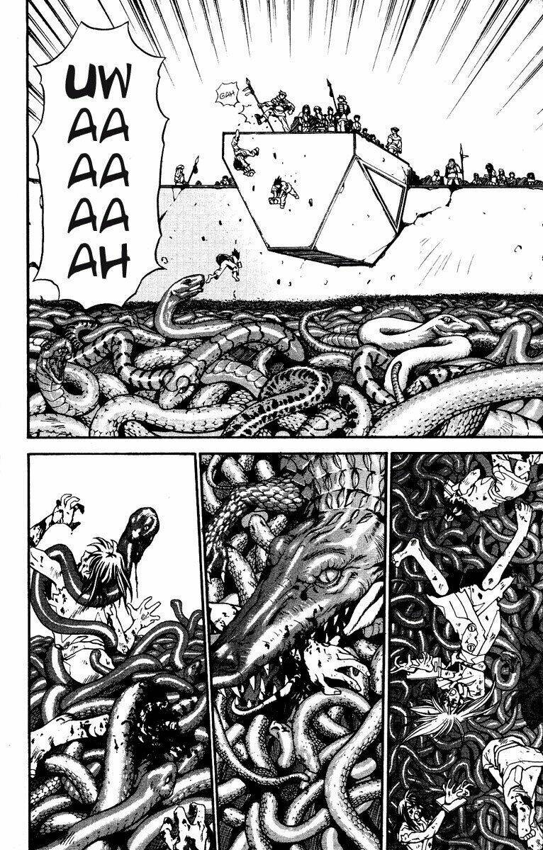 Bảng Phong Thần: Chapter 8