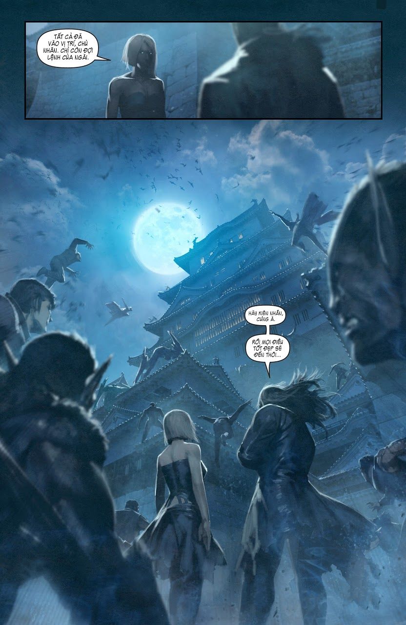 Võ Sĩ Đạo - Con Đường Của Chiến Binh: Chapter 2