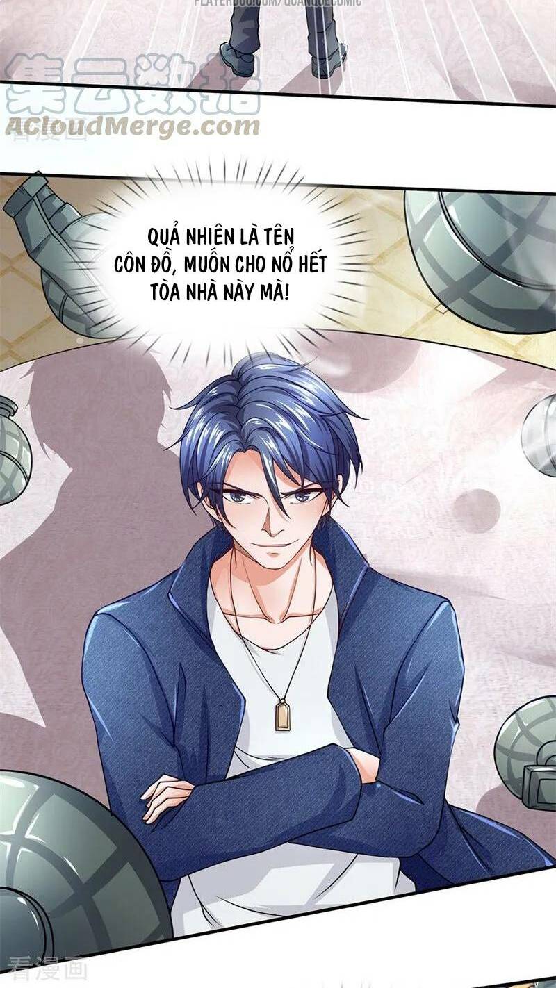 Chung Cực Binh Vương Tại Đô Thị: Chapter 59