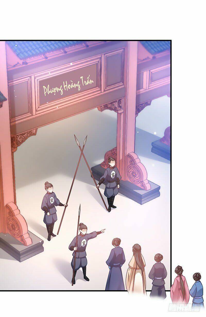 Trò Chơi Trừng Phạt: Chapter 61