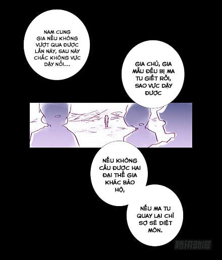 Đầu Óc Đại Sư Huynh Của Ta Rất Đen Tối: Chapter 208