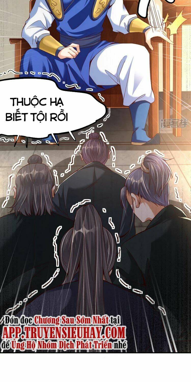 Chí Tôn Trời Hoang: Chapter 5