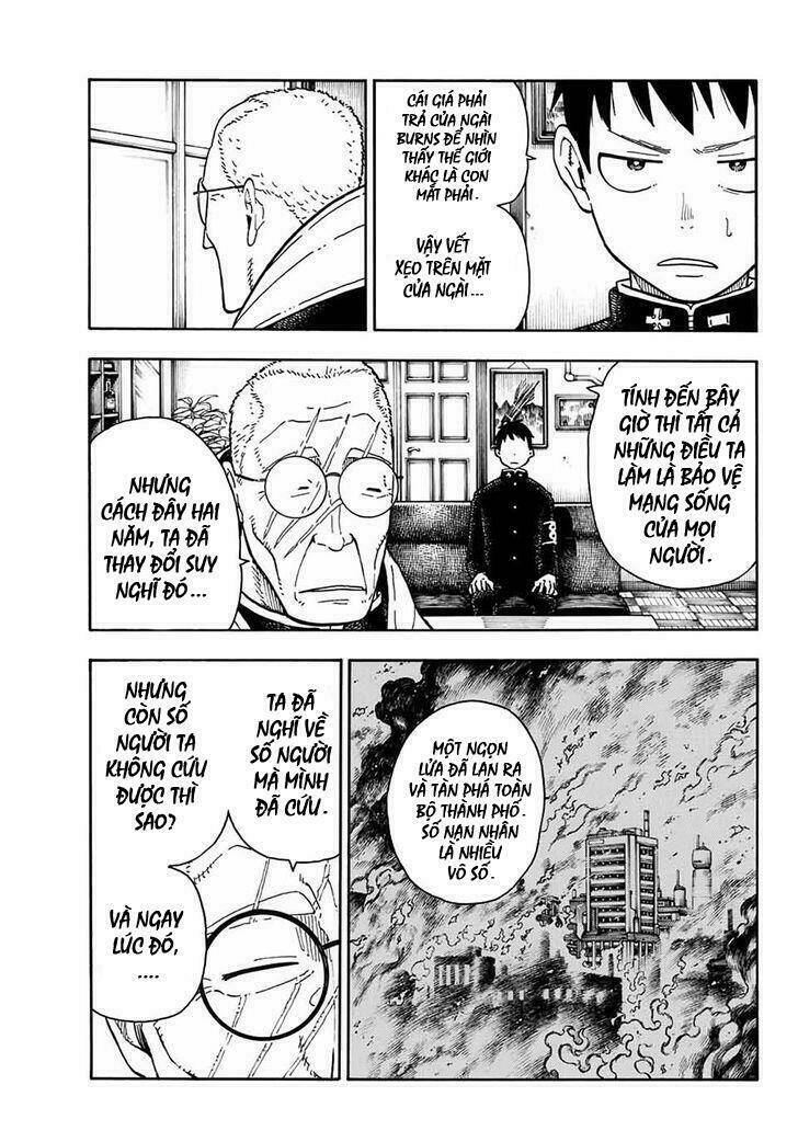 Biệt Đội Lính Cứu Hỏa: Chapter 94