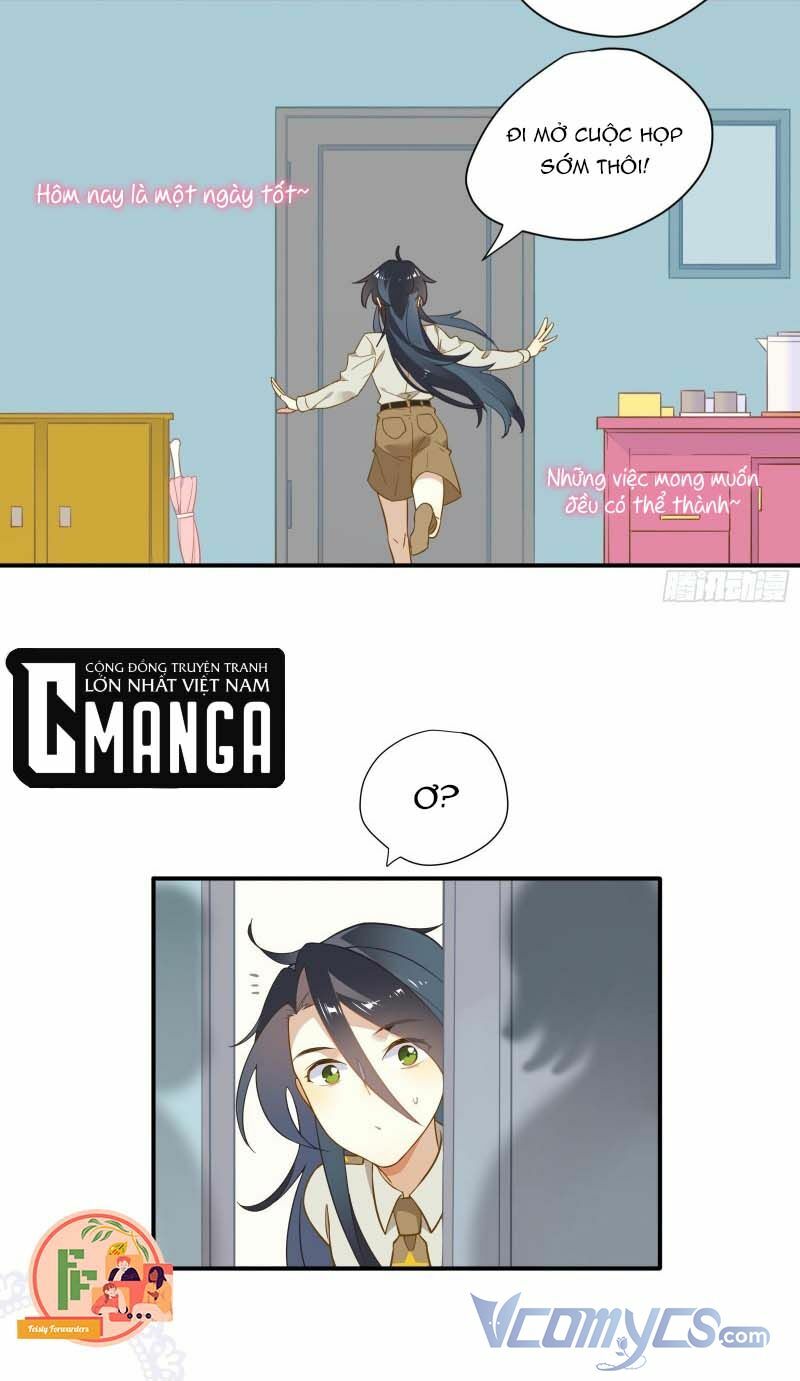 Nữ Phụ Như Tôi Cũng Có Ngày Ra Mắt: Chapter 9