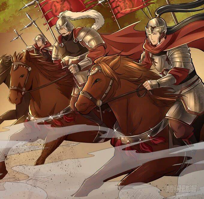 Tam Quốc Chi Vân Thăng Long Khởi: Chapter 1