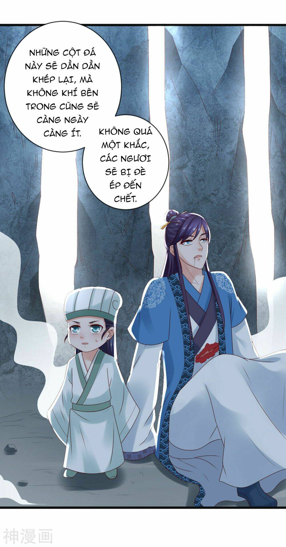 Trở Về Cổ Đại Làm Thánh Hiền: Chapter 16