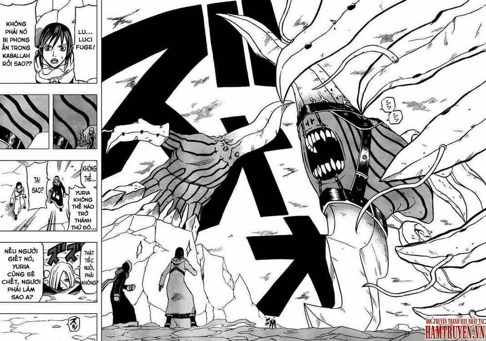 Cuộc Phiêu Lưu Của Quỷ Satan: Chapter 66