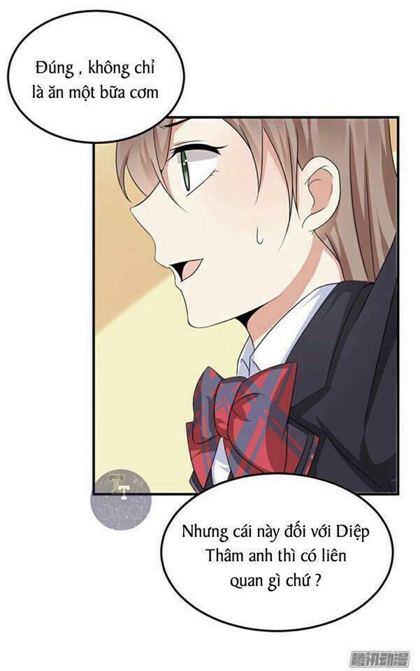 Đoạt Hôn Ác Thiếu: Chapter 10