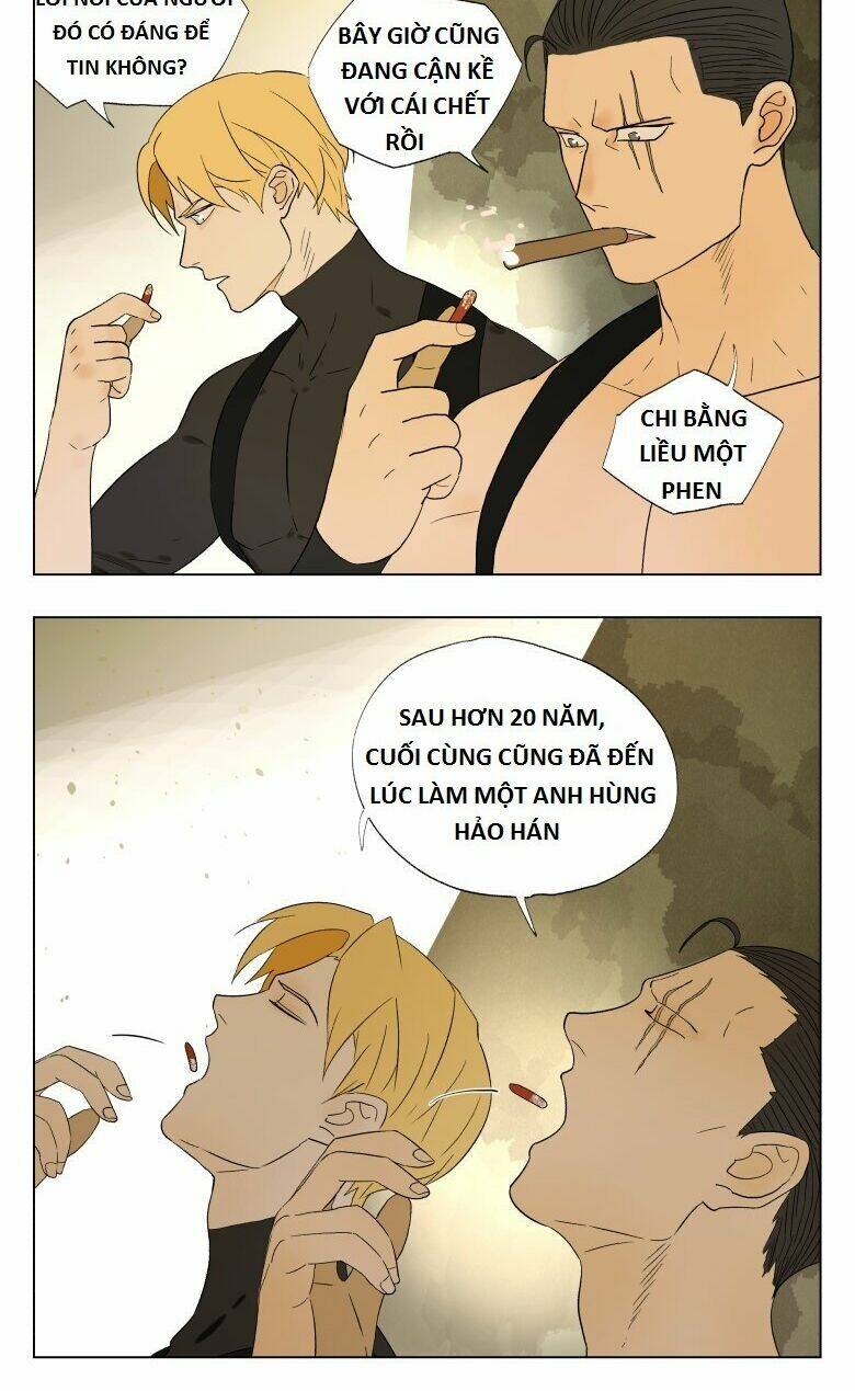 Nhật Ký Hai Anh Lầy Lội: Chapter 16