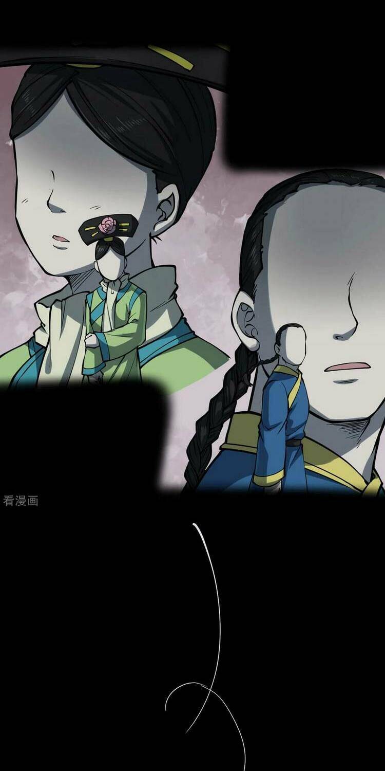 Người Thương Thuyết Cõi Âm: Chapter 14