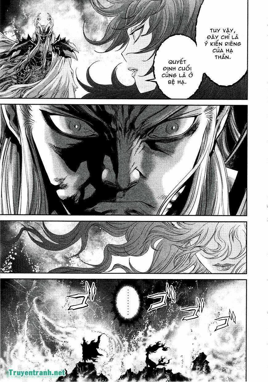 Devil Vs Hades: Chapter 23