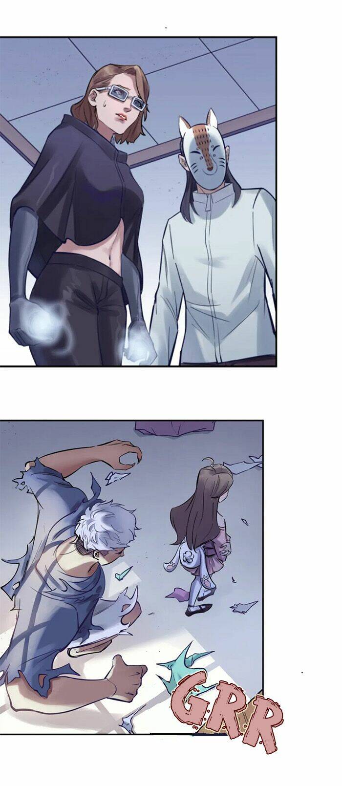 Anh Hùng Và Hiệp Nữ: Chapter 18