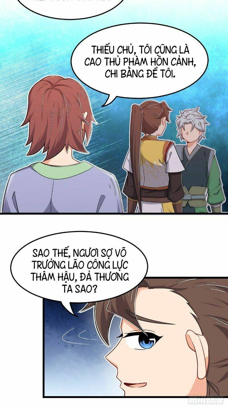 Võ Thần Đương Thế: Chapter 20