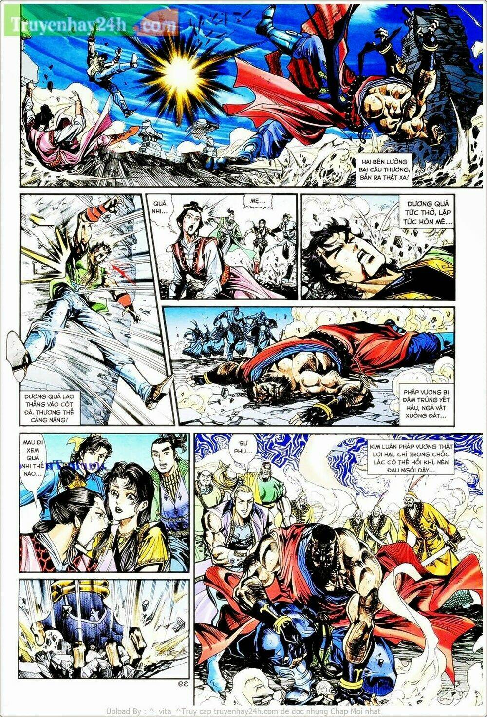 Thần Điêu Hiệp Lữ: Chapter 29.2
