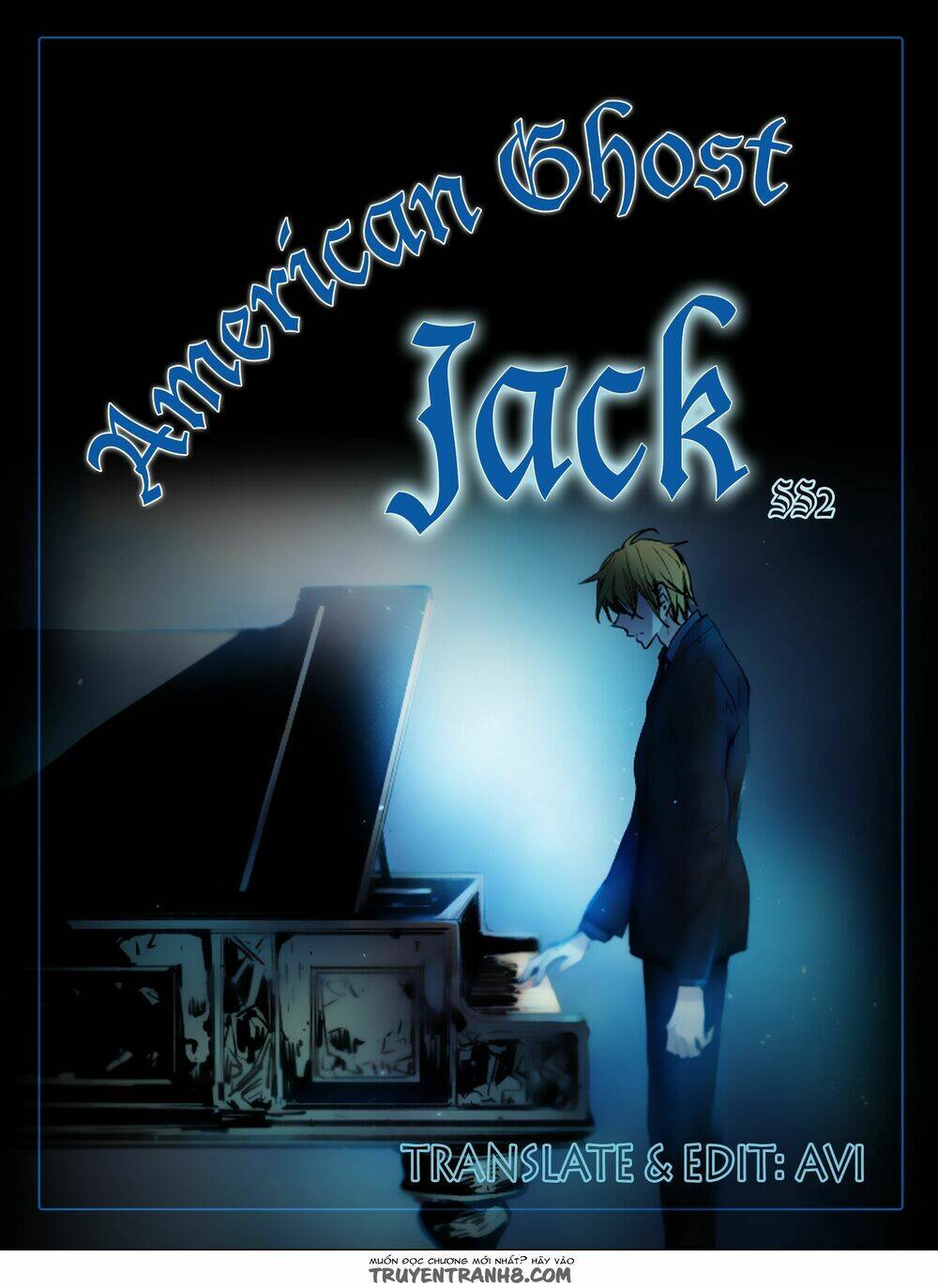 American Ghost Jack: Chapter 71