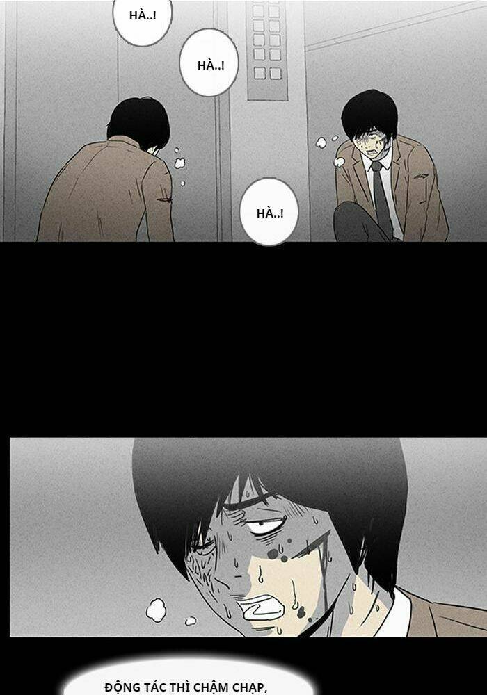 Những Câu Chuyện Bất Thường: Chapter 24