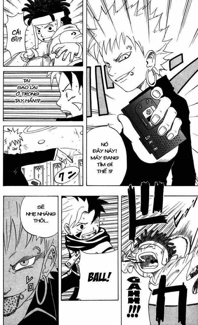 Cuộc Phiêu Lưu Của Quỷ Satan: Chapter 9.2