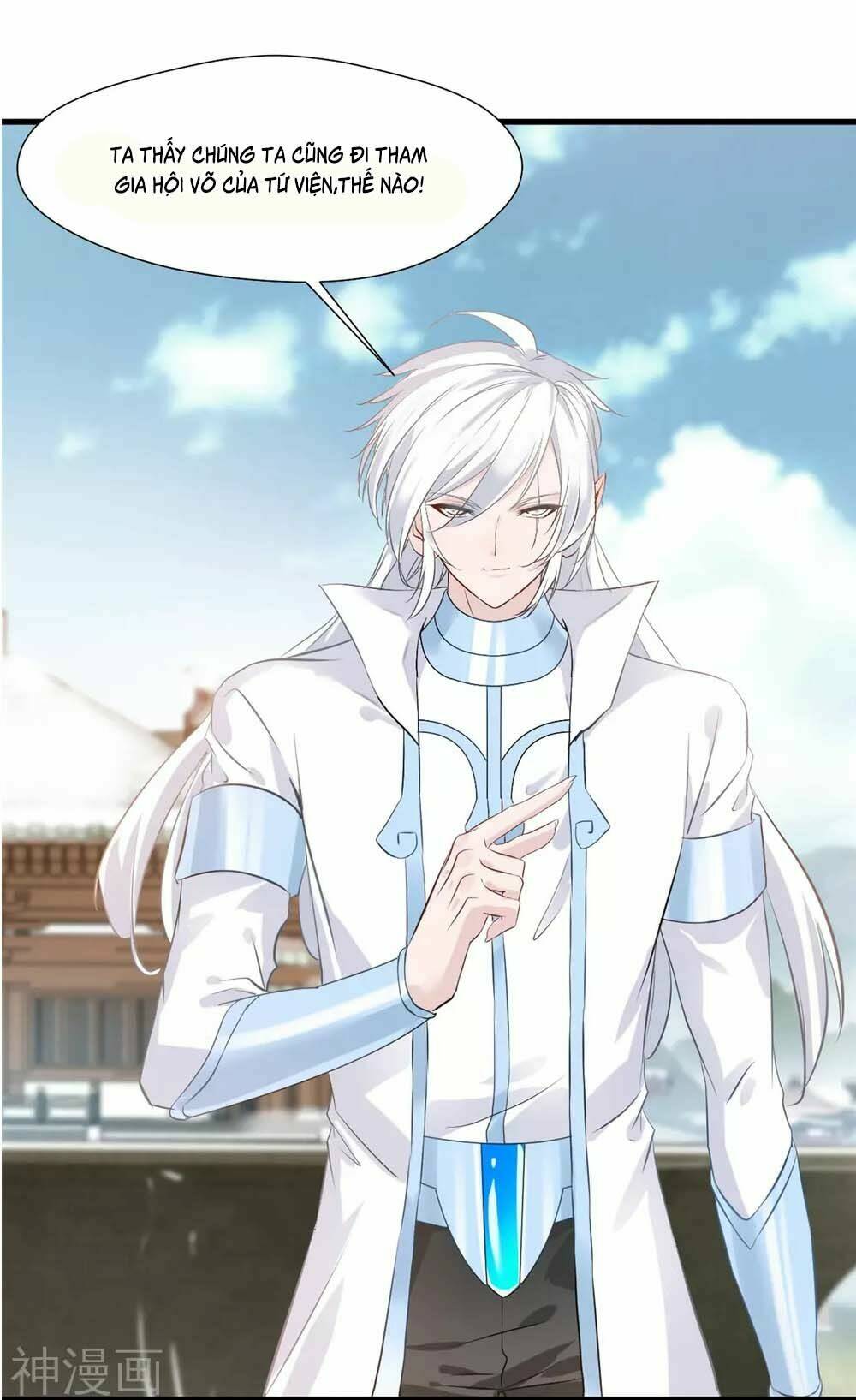 Tuyệt Thế Đế Tôn: Chapter 104