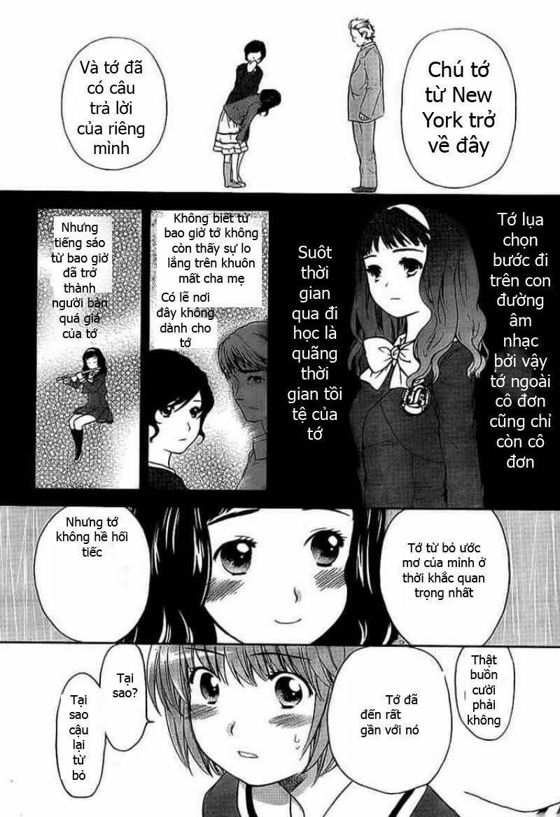 Kashimashi: Chapter 28