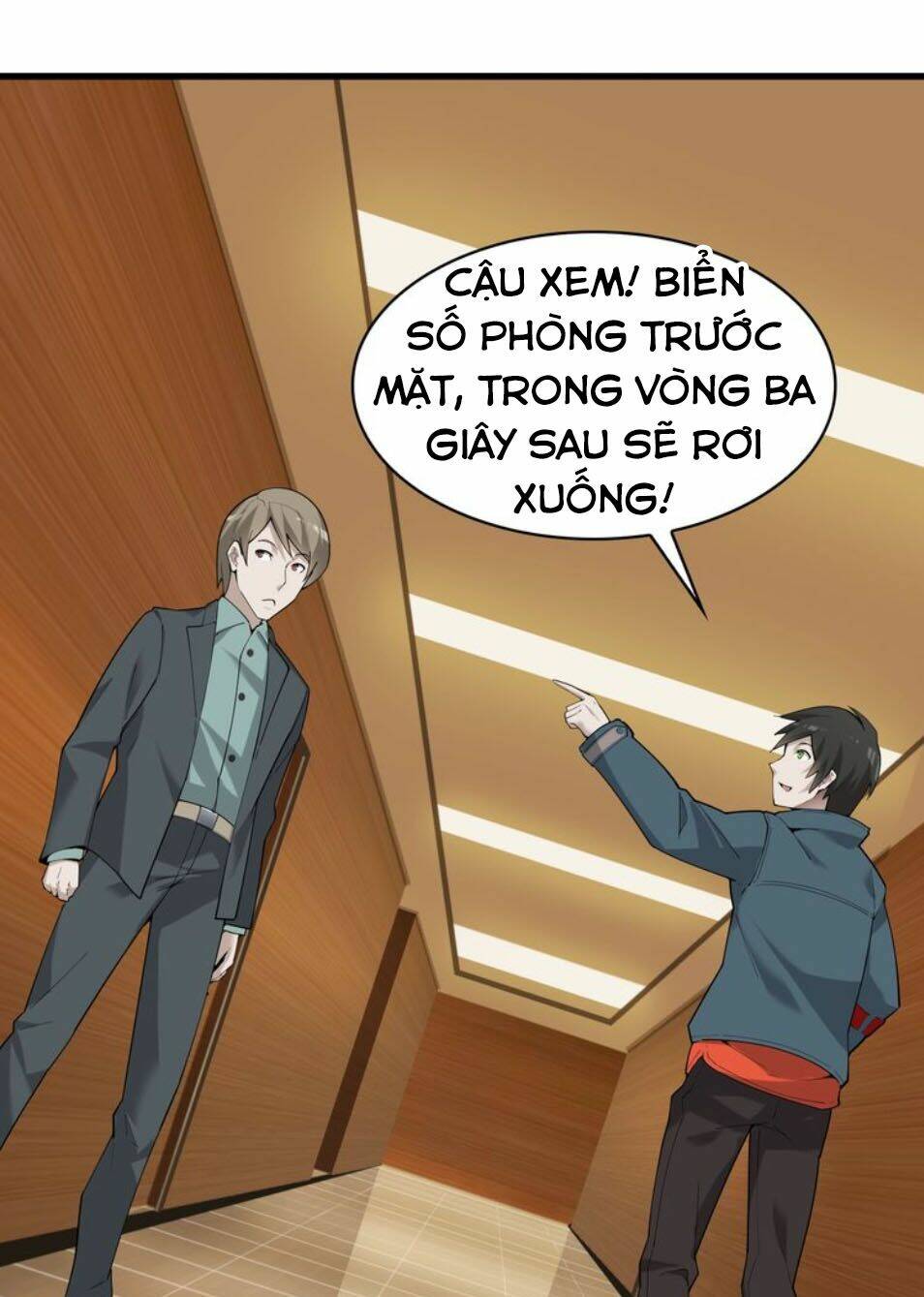 Siêu Cấp Đại Chủ Bạ: Chapter 50