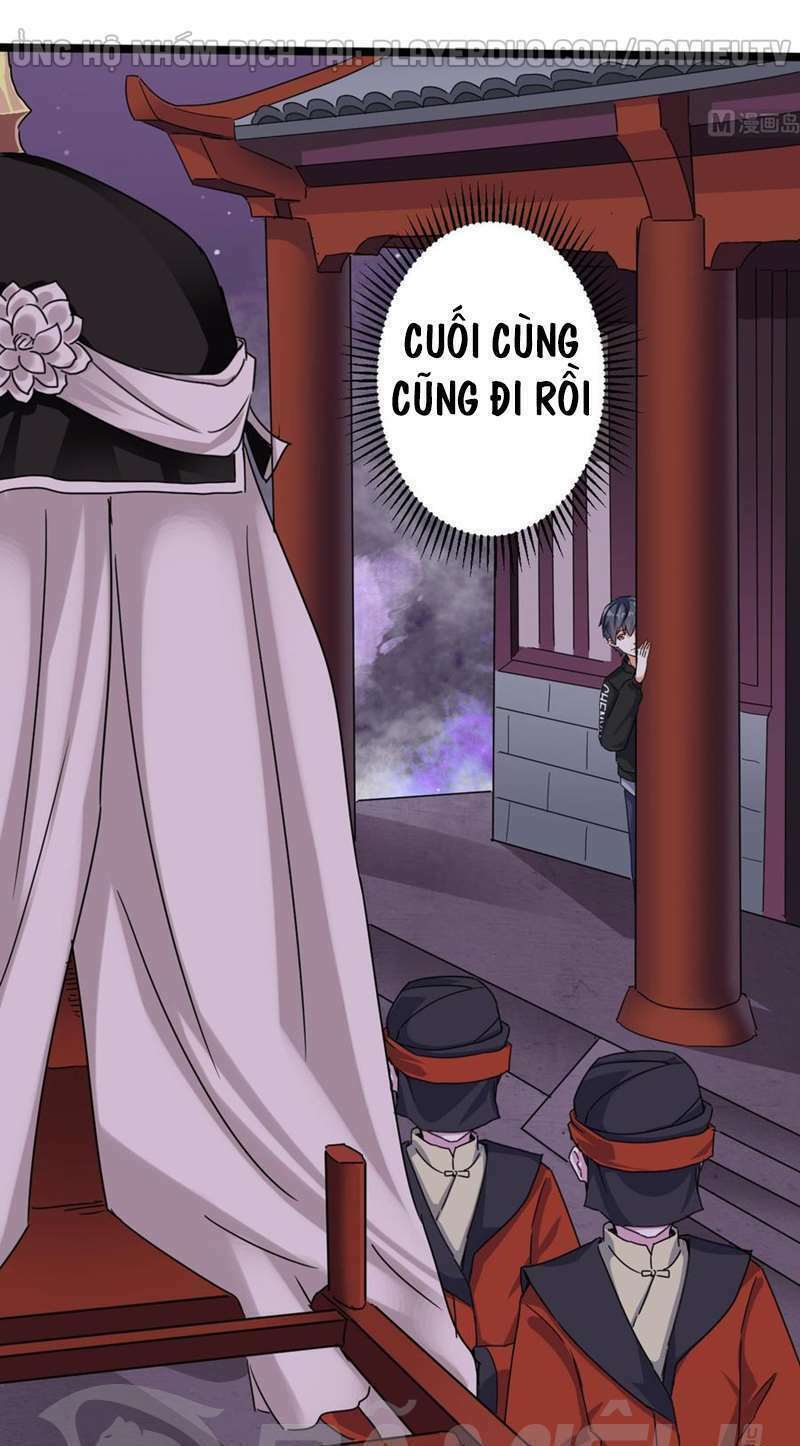 Địa Phủ Khai Phá Thương: Chapter 195