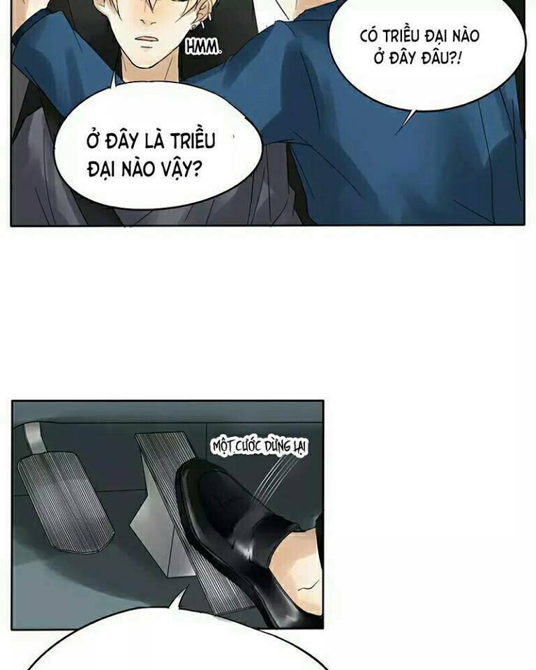 Trẫm Không Phải Là Đại Minh Tinh: Chapter 5