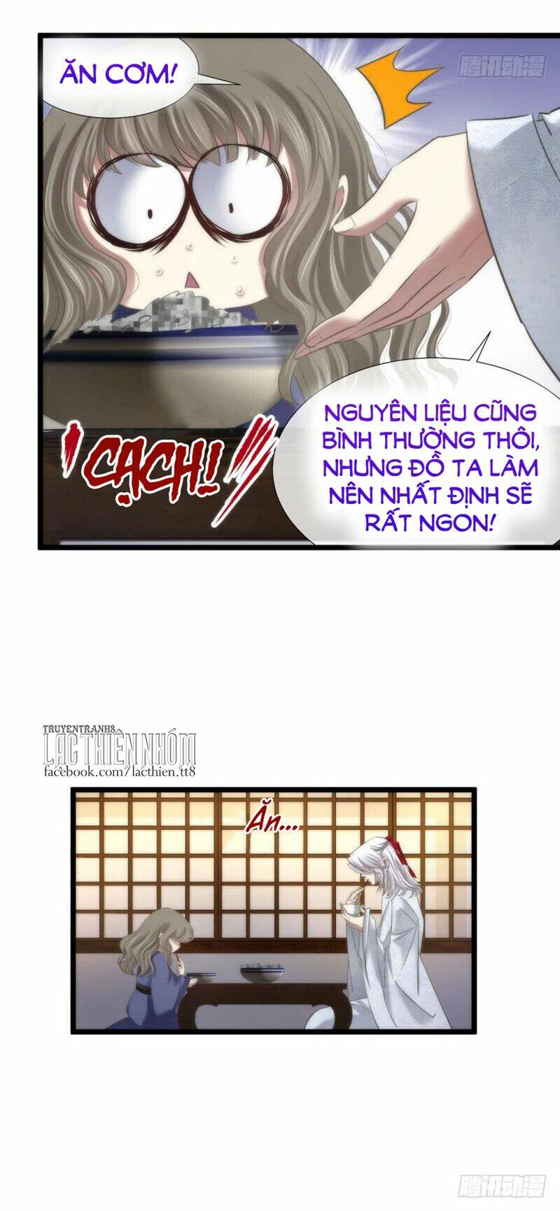 Một Vạn Tư Thế Công Lược Yêu Nam: Chapter 117