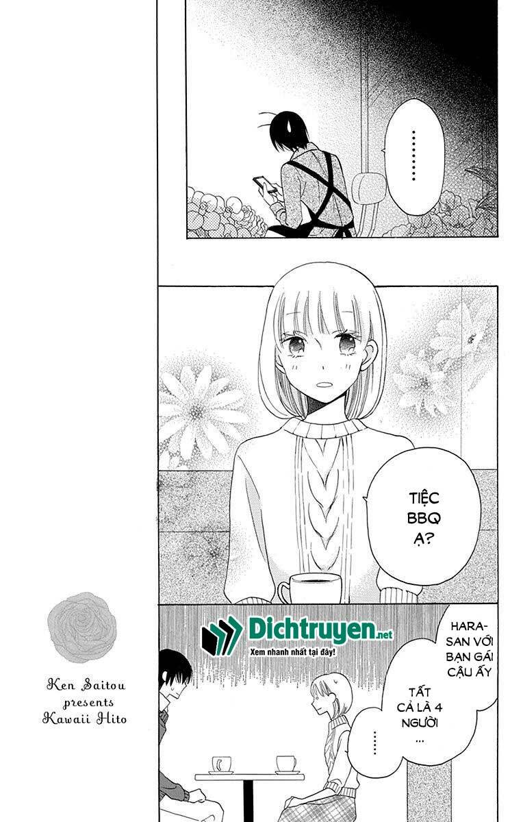 Kawaii Hito (Saitou Ken): Chapter 10