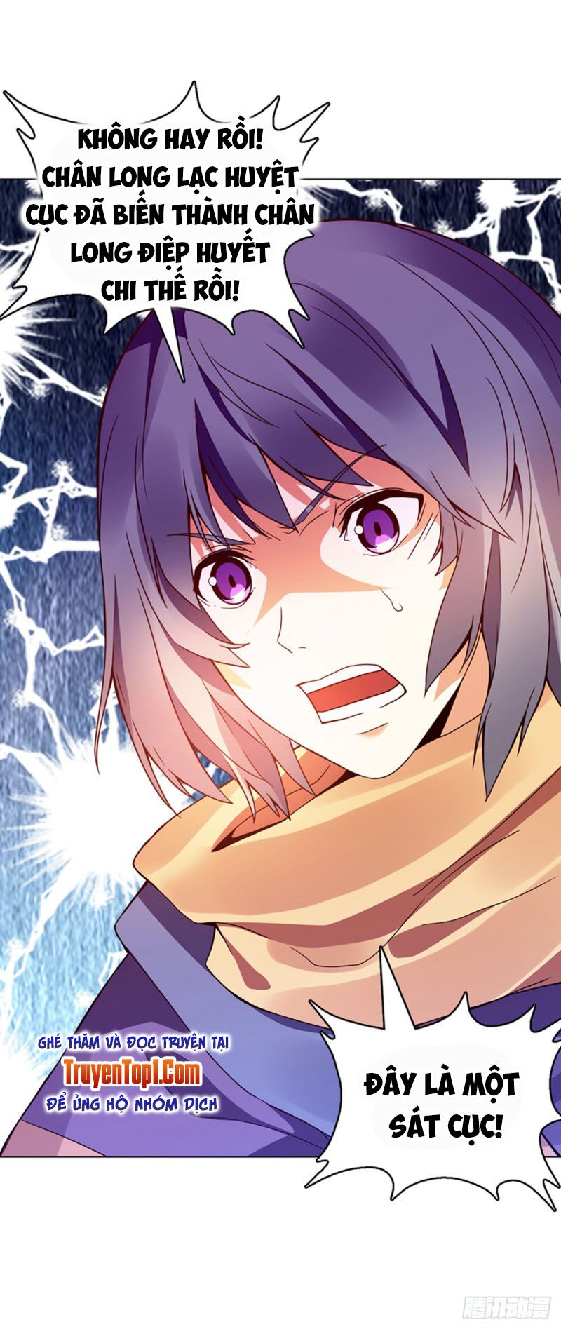 Thiên Thần Quyết: Chapter 95