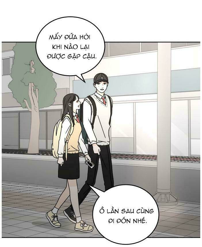 30 Phút Bước Đi Bên Em: Chapter 72