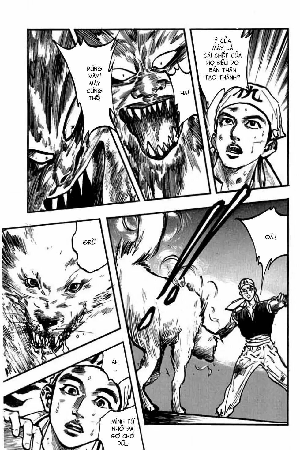 Hiệp Vương Liêu Thiêm Đinh: Chapter 103