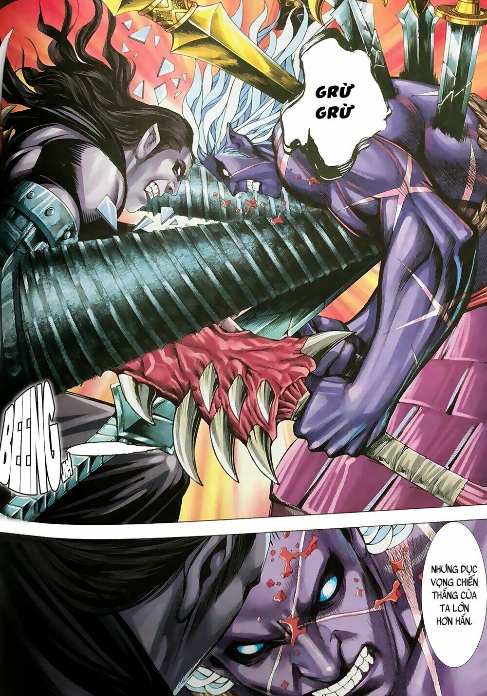 A Tu La - Tây Du Ngoại Truyện: Chapter 32