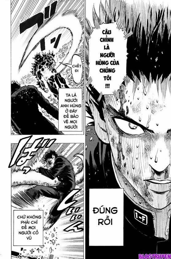 Monster Of Earth: Chapter 5