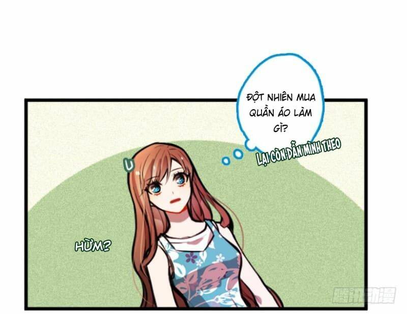 Vết Cắn Và Khế Ước: Chapter 9