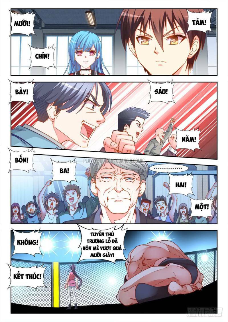 Cực Đạo Tông Sư: Chapter 26