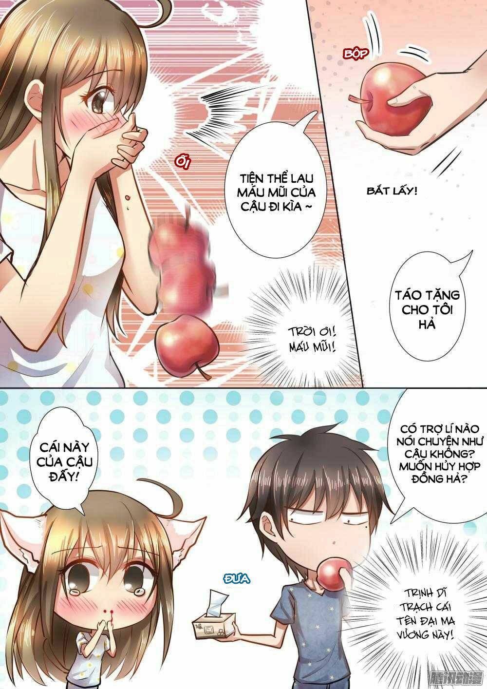 Người Thừa Kế Giá Đáo: Hiệu Thảo Làm Loạn Đủ Chưa?: Chapter 31