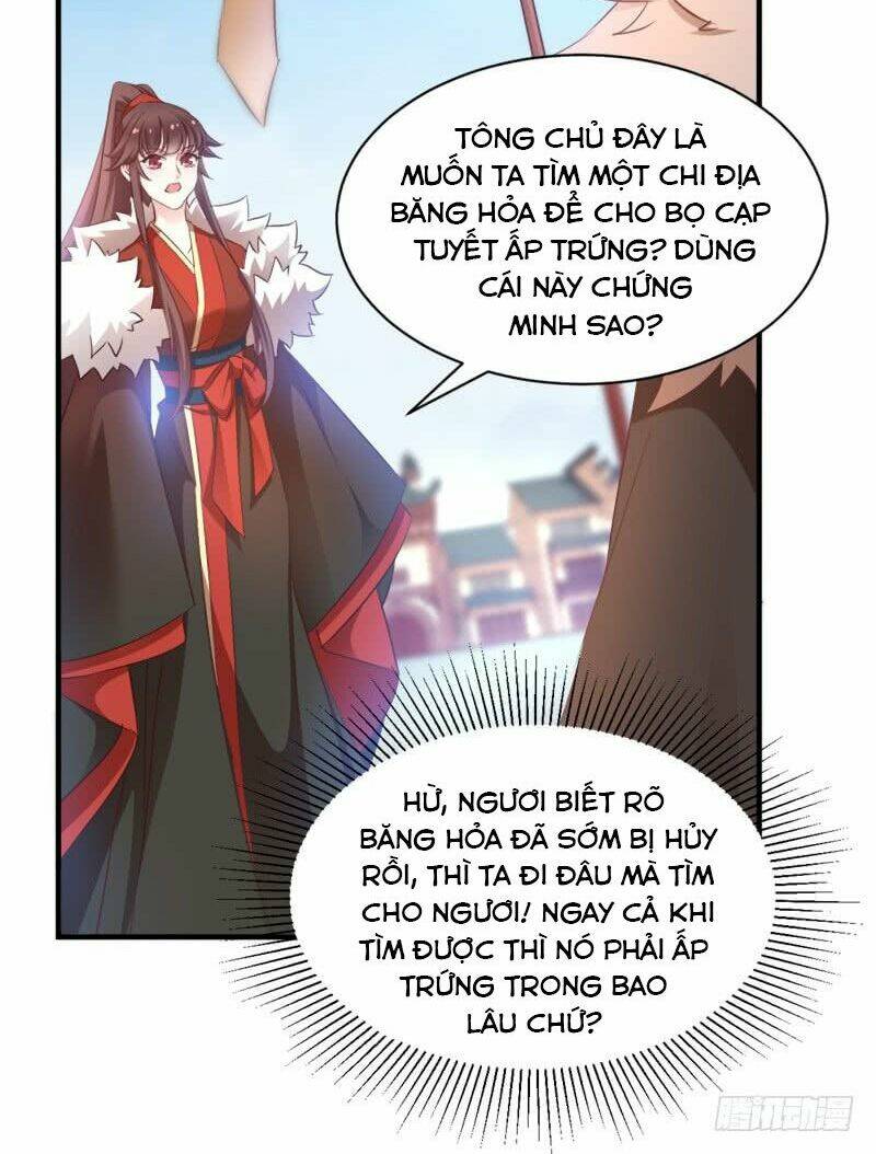 Trò Chơi Trừng Phạt: Chapter 39