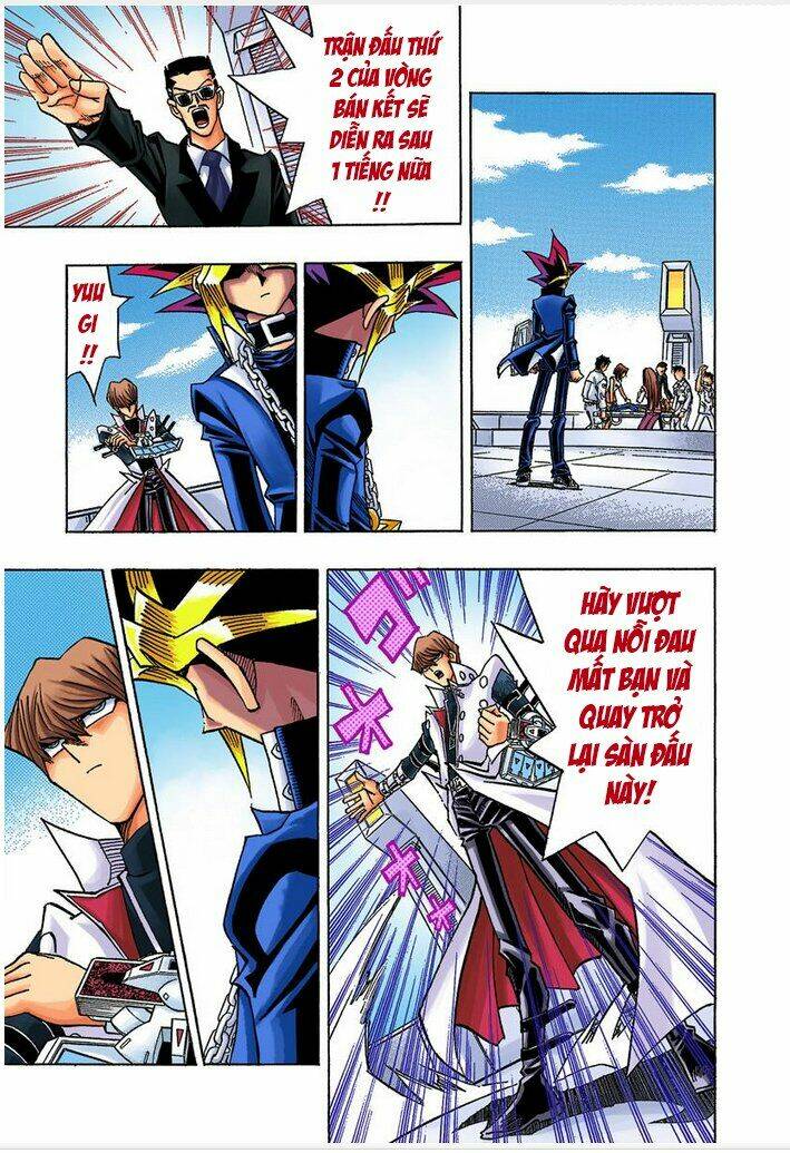 Vua Trò Chơi Full Màu: Chapter 250