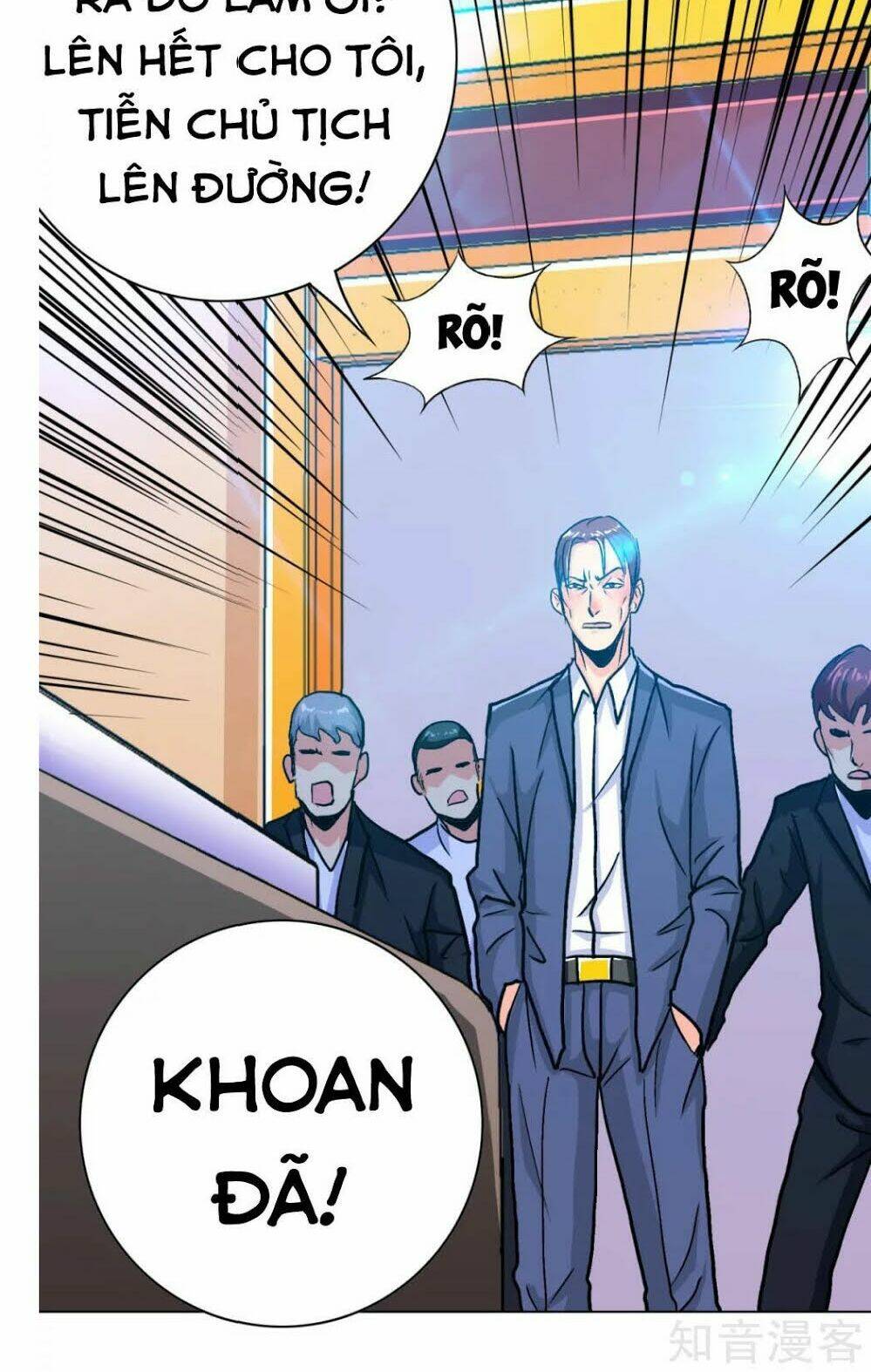 Hệ Thống Tiên Tôn Tại Đô Thị: Chapter 117
